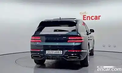Genesis GV80 2022 3.5 автомат (гидро), миниатюра 4