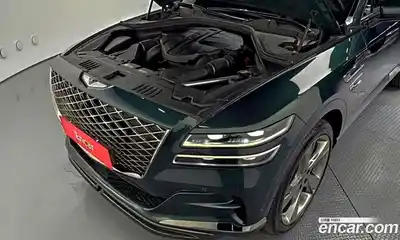Genesis GV80 2022 3.5 автомат (гидро), миниатюра 6