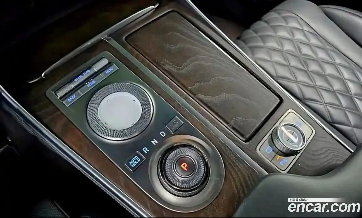 Genesis GV80 2022 3.5 автомат (гидро), фото 8