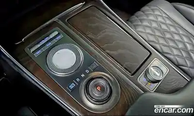 Genesis GV80 2022 3.5 автомат (гидро), миниатюра 8