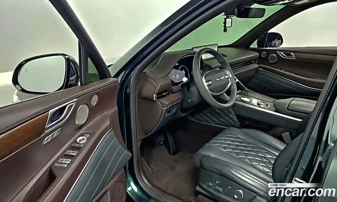 Genesis GV80 2022 3.5 автомат (гидро), фото 9