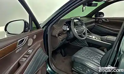 Genesis GV80 2022 3.5 автомат (гидро), миниатюра 9