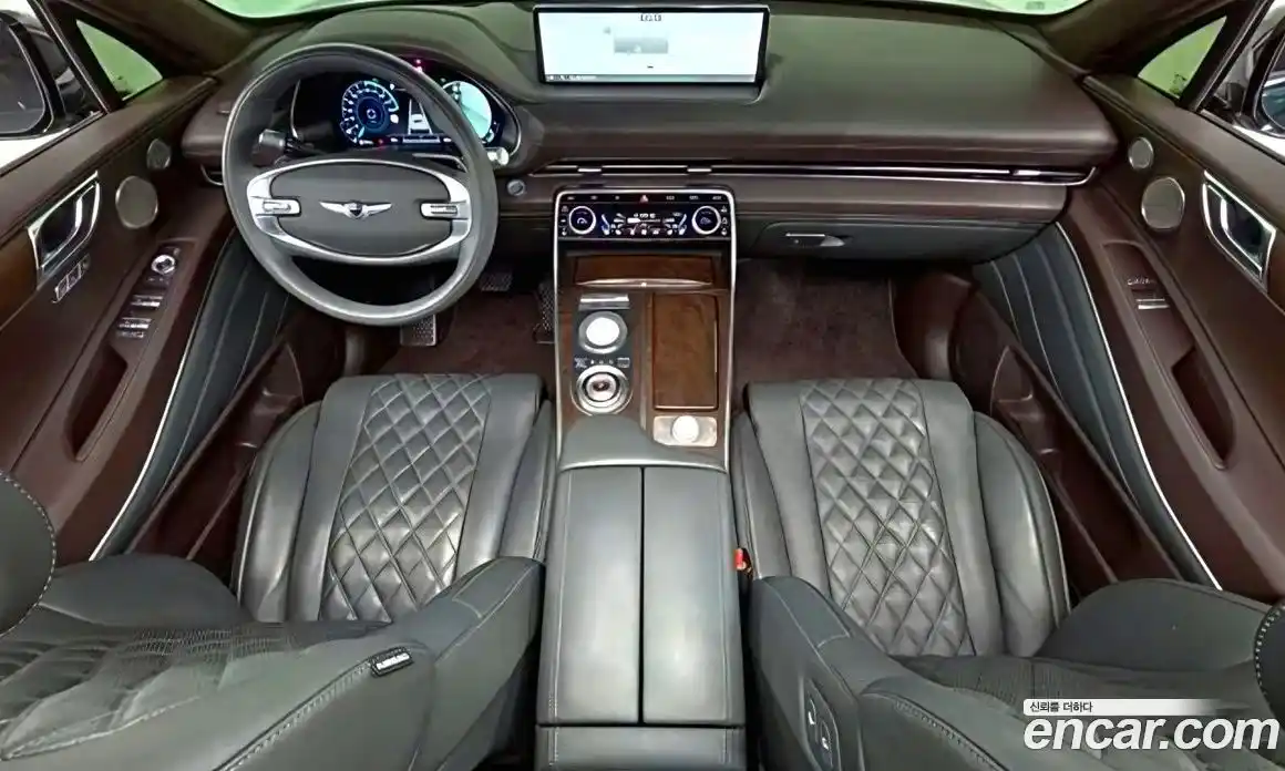 Genesis GV80 2022 3.5 автомат (гидро), фото 10