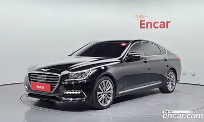 Genesis G80, 2019, 79 482 км