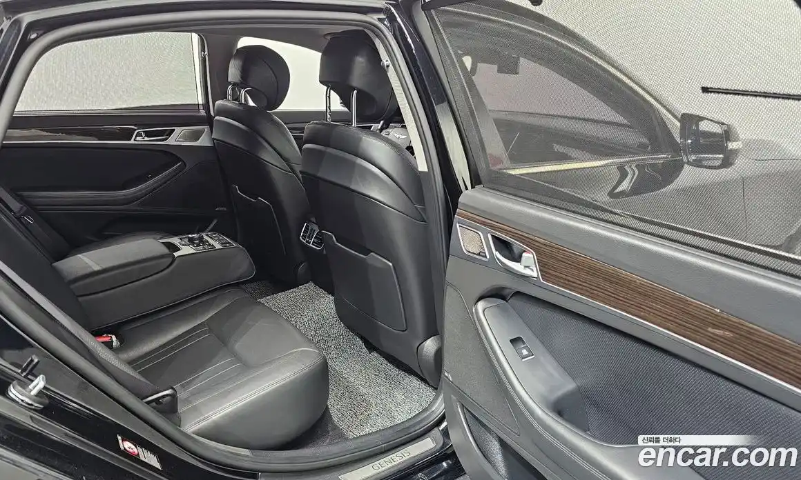 Genesis G80 2019 3.3 автомат (гидро), фото 17