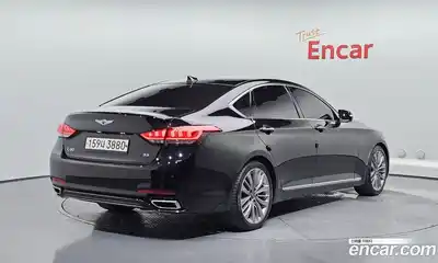 Genesis G80 2019 3.3 автомат (гидро), миниатюра 2