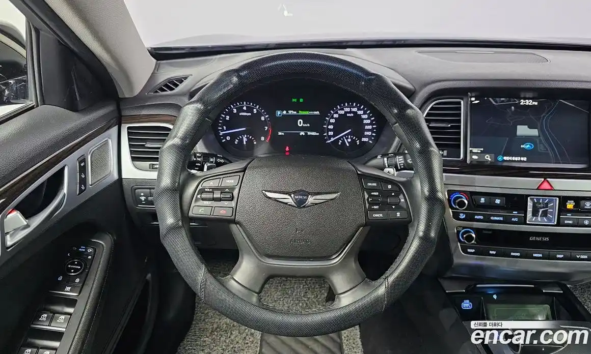 Genesis G80 2019 3.3 автомат (гидро), фото 23