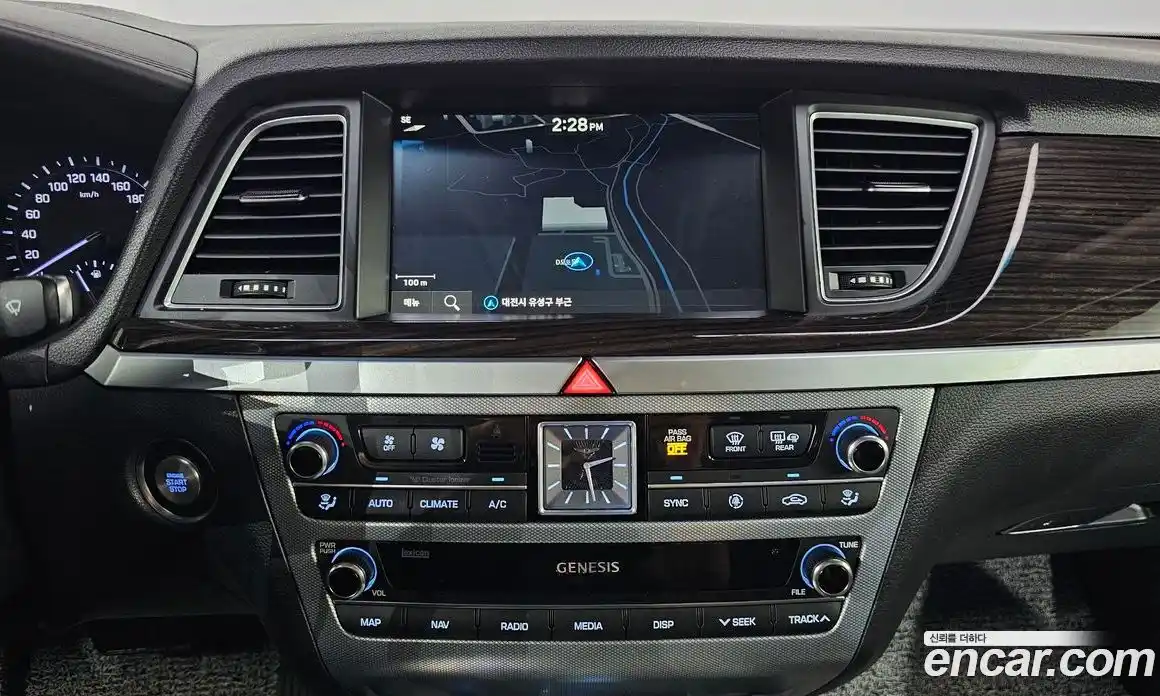 Genesis G80 2019 3.3 автомат (гидро), фото 25