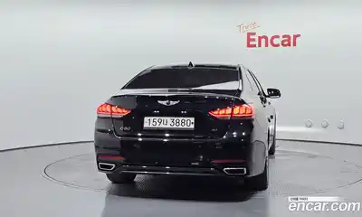 Genesis G80 2019 3.3 автомат (гидро), миниатюра 4