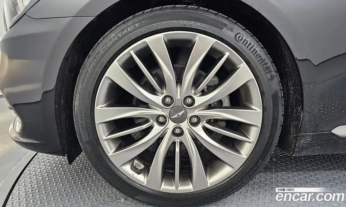 Genesis G80 2019 3.3 автомат (гидро), фото 5