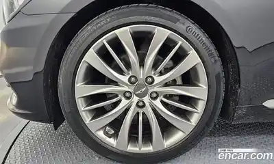 Genesis G80 2019 3.3 автомат (гидро), миниатюра 5