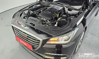 Genesis G80 2019 3.3 автомат (гидро), миниатюра 6