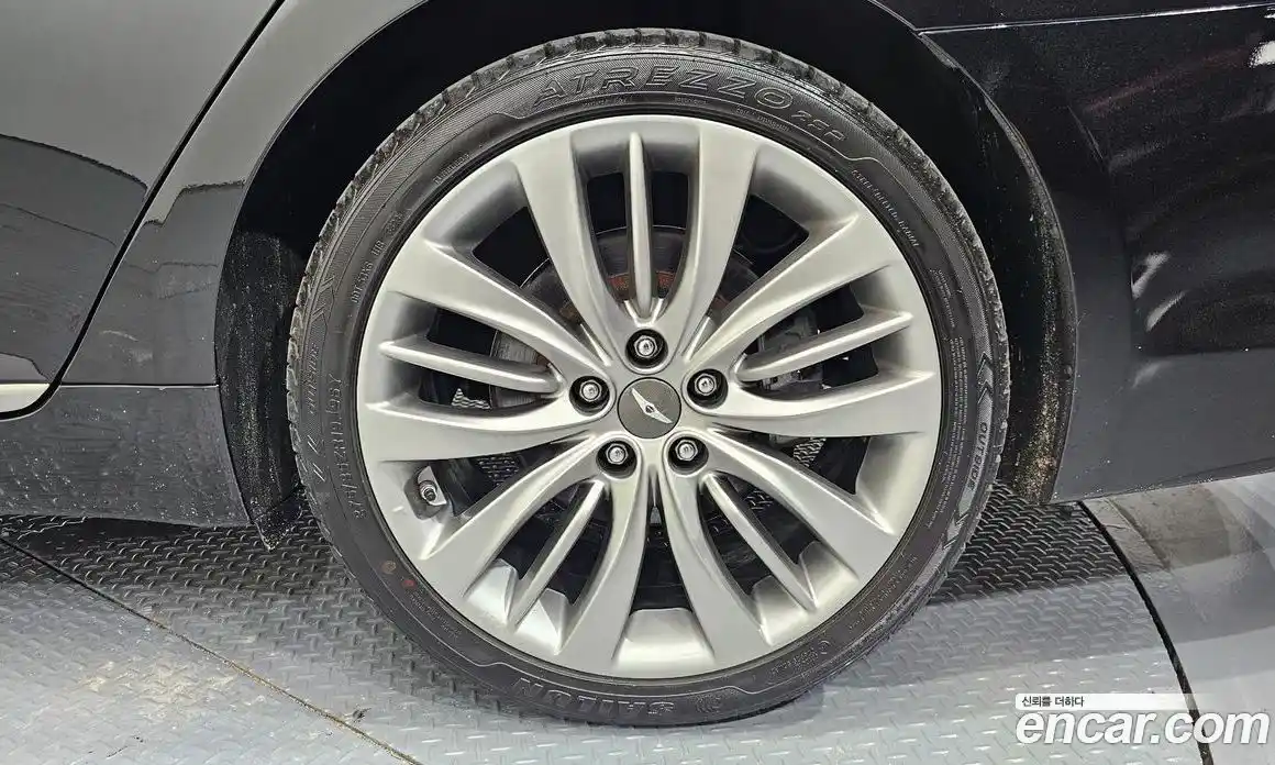 Genesis G80 2019 3.3 автомат (гидро), фото 7