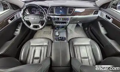 Genesis G80 2019 3.3 автомат (гидро), миниатюра 10