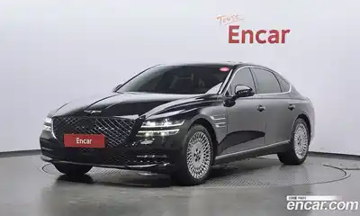 Genesis G80, 2021, 80 898 км