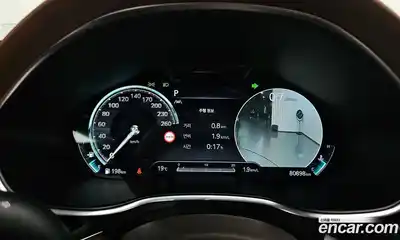 Genesis G80 2021 2.5 автомат (гидро), миниатюра 11