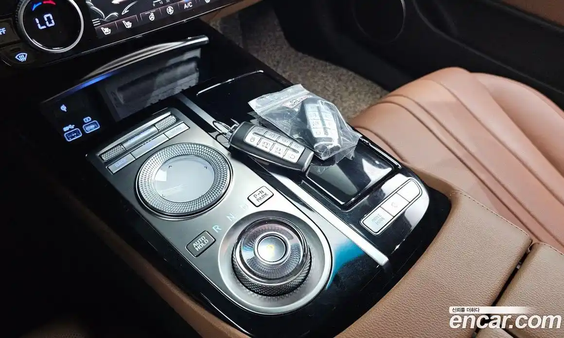 Genesis G80 2021 2.5 автомат (гидро), фото 12