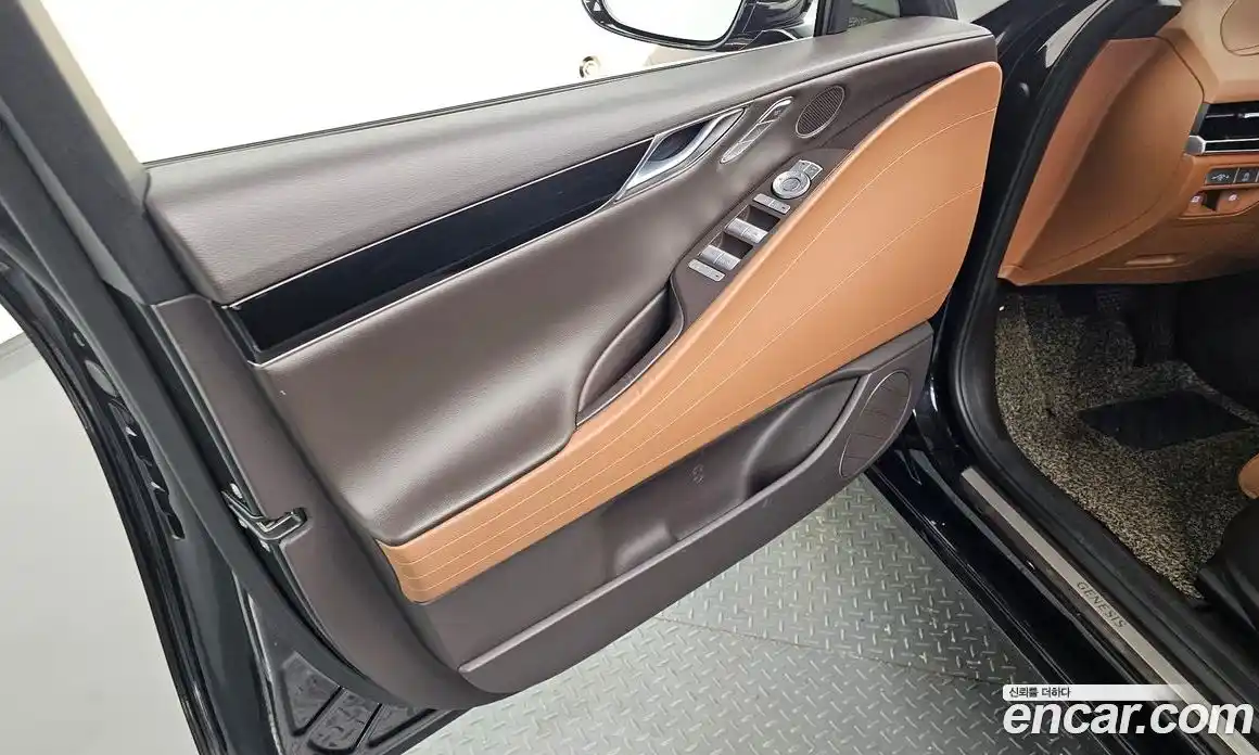 Genesis G80 2021 2.5 автомат (гидро), фото 14