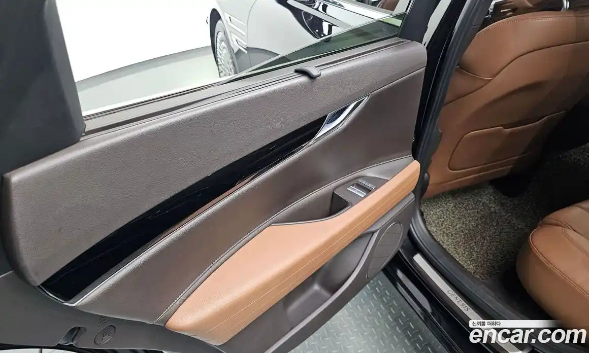 Genesis G80 2021 2.5 автомат (гидро), фото 15