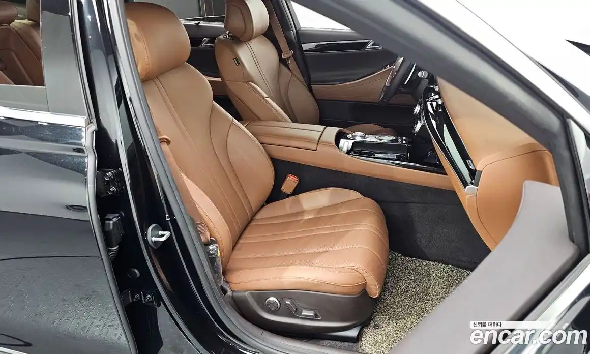 Genesis G80 2021 2.5 автомат (гидро), фото 16