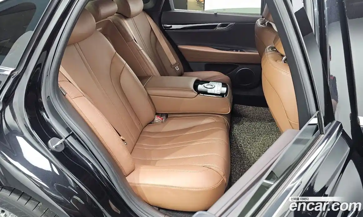 Genesis G80 2021 2.5 автомат (гидро), фото 17