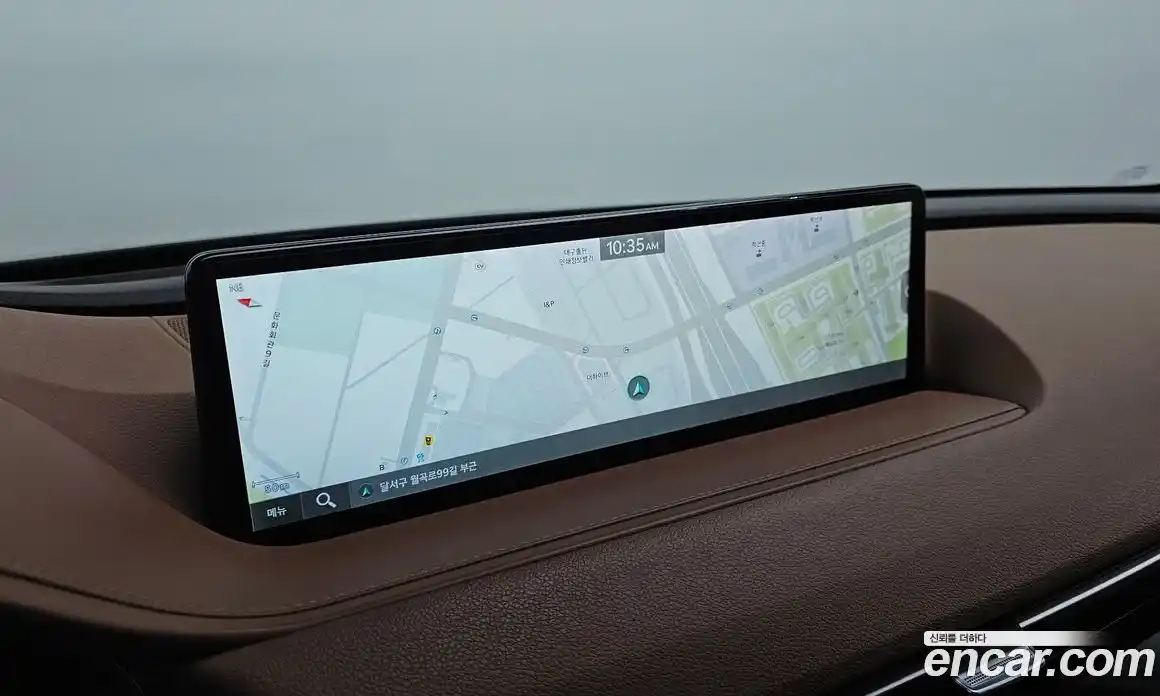 Genesis G80 2021 2.5 автомат (гидро), фото 18