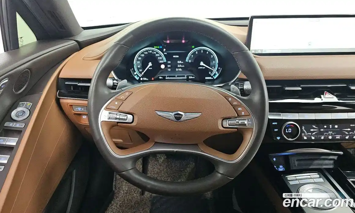 Genesis G80 2021 2.5 автомат (гидро), фото 19