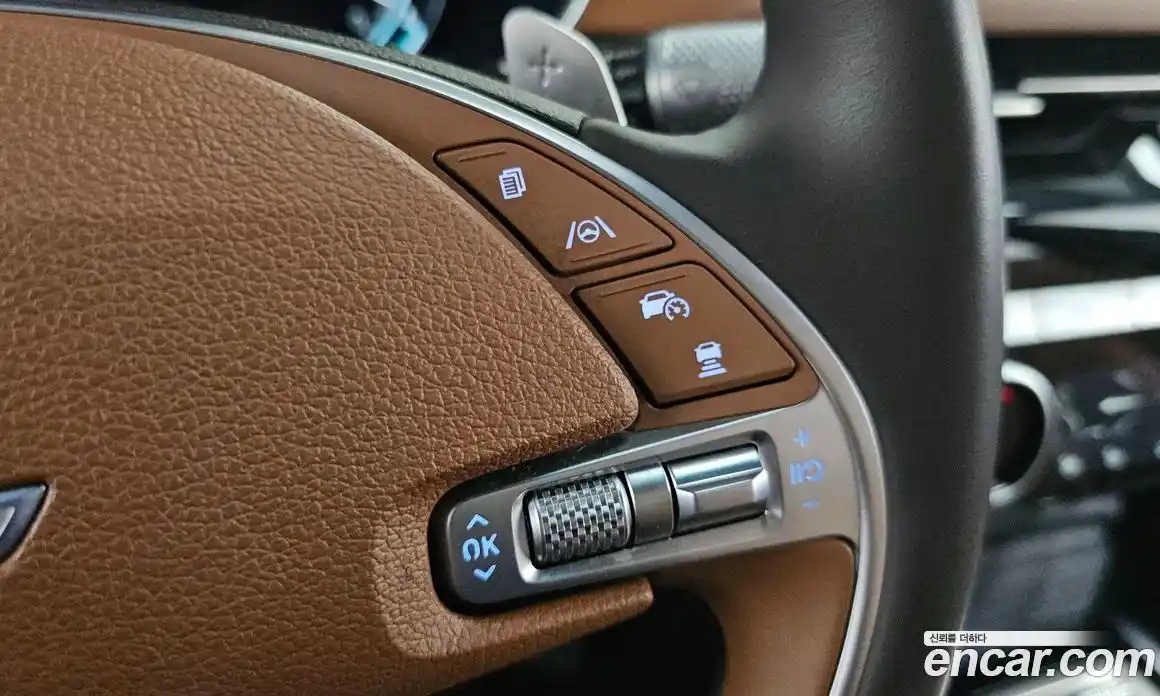 Genesis G80 2021 2.5 автомат (гидро), фото 21