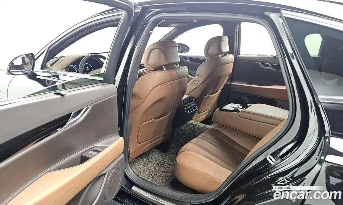 Genesis G80 2021 2.5 автомат (гидро), фото 23