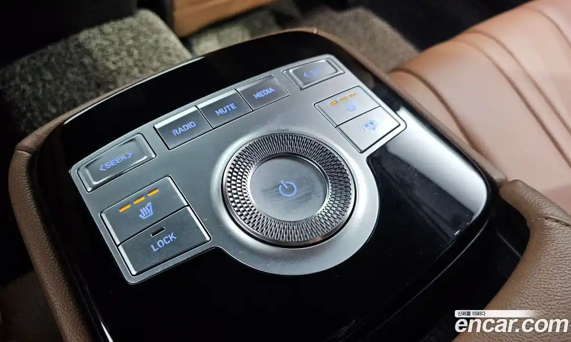Genesis G80 2021 2.5 автомат (гидро), фото 29