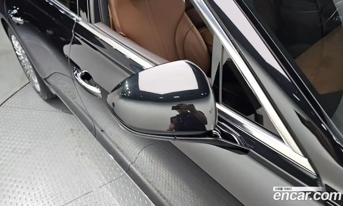 Genesis G80 2021 2.5 автомат (гидро), фото 30