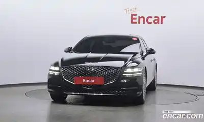Genesis G80 2021 2.5 автомат (гидро), миниатюра 3