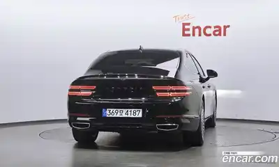 Genesis G80 2021 2.5 автомат (гидро), миниатюра 4