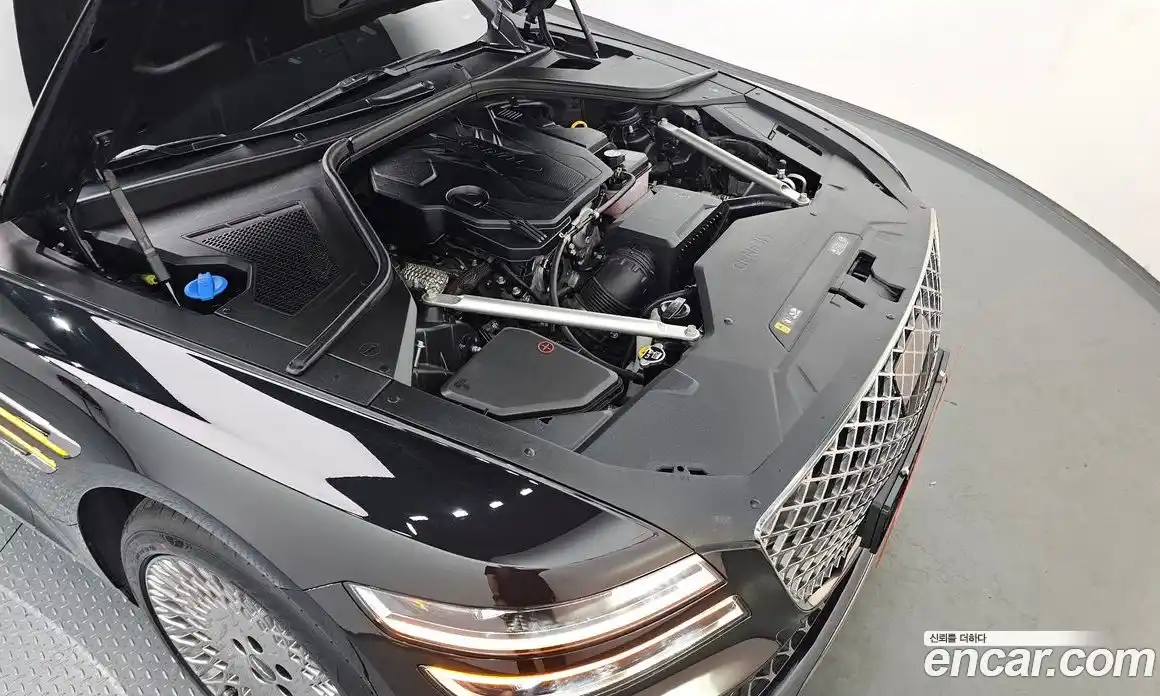 Genesis G80 2021 2.5 автомат (гидро), фото 6