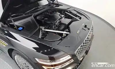 Genesis G80 2021 2.5 автомат (гидро), миниатюра 6