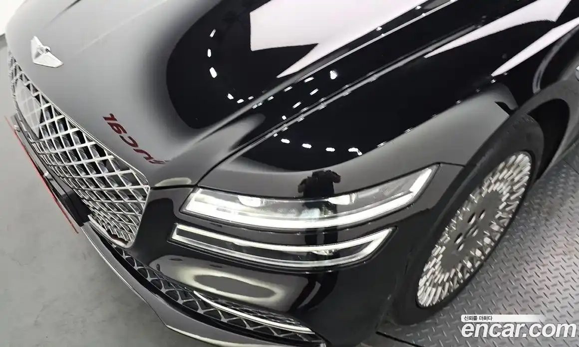 Genesis G80 2021 2.5 автомат (гидро), фото 8