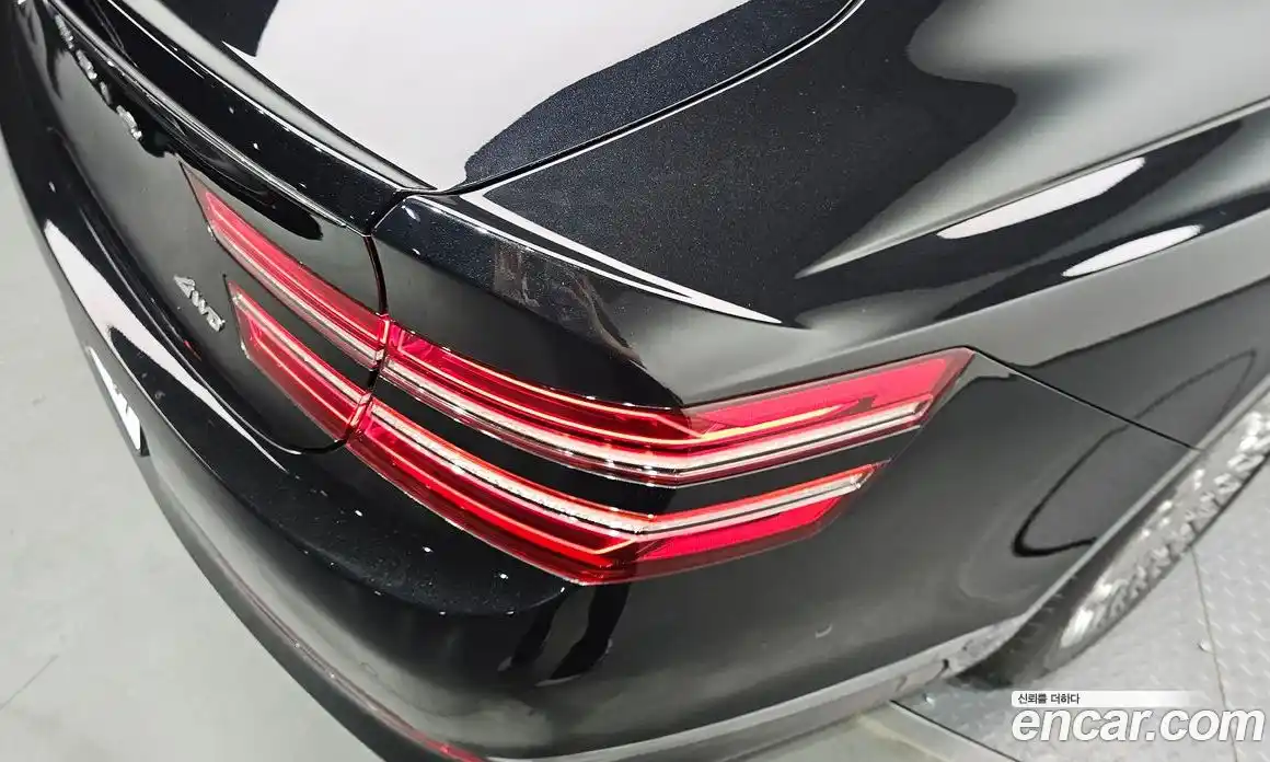 Genesis G80 2021 2.5 автомат (гидро), фото 9