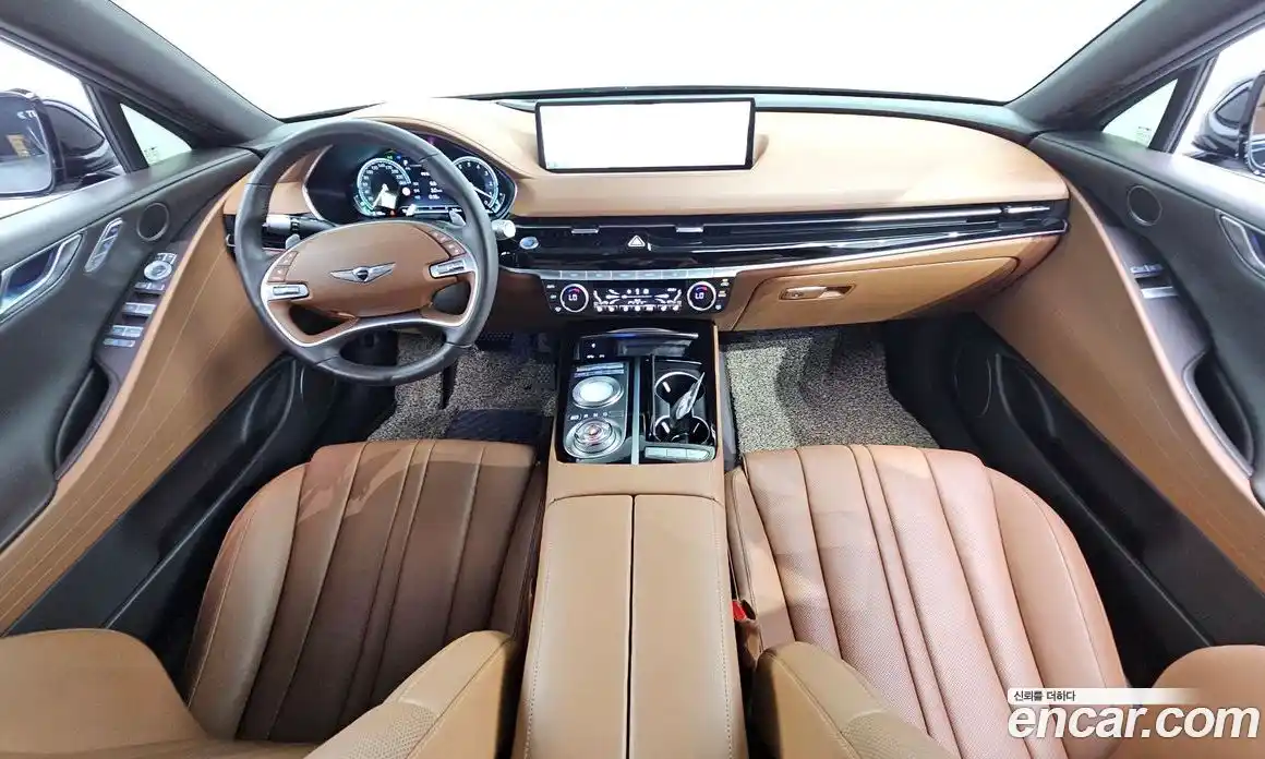 Genesis G80 2021 2.5 автомат (гидро), фото 10