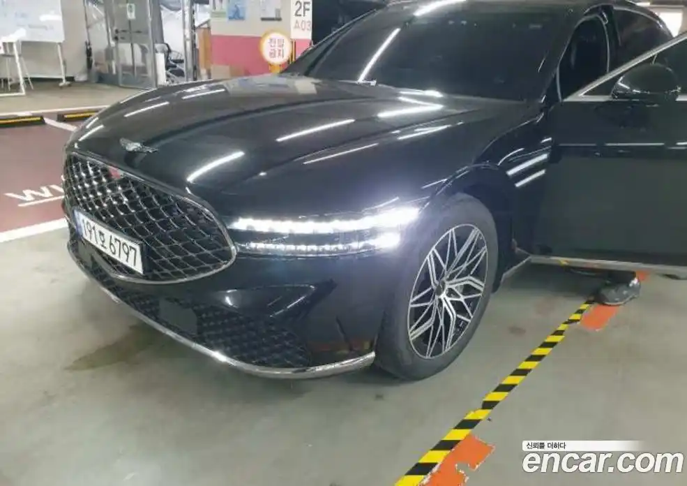 Genesis G90 2023 3.5 автомат (гидро), фото 2