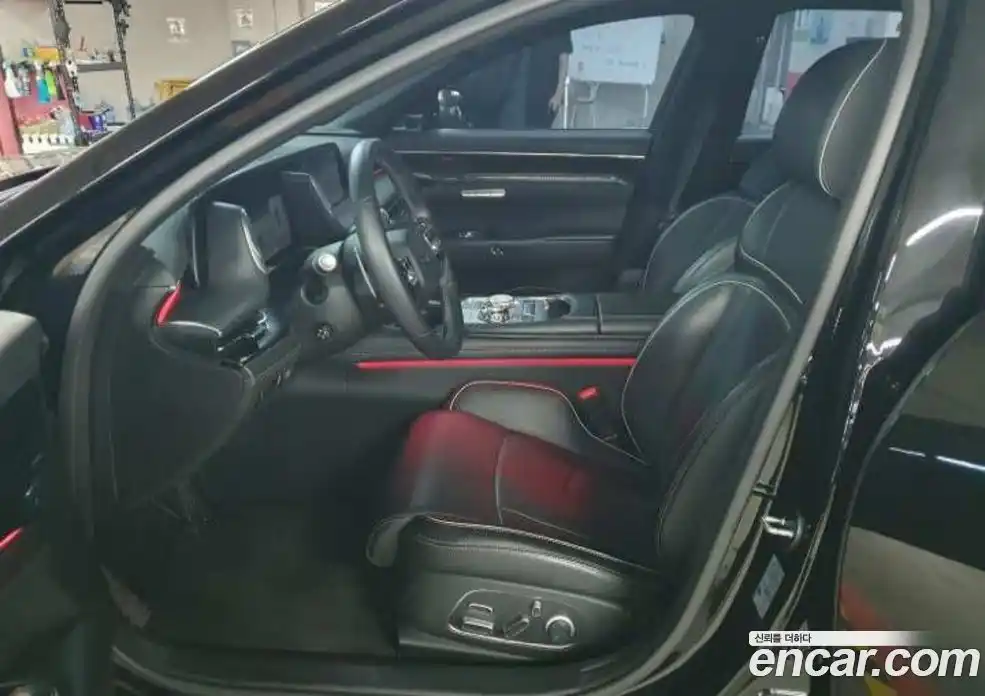 Genesis G90 2023 3.5 автомат (гидро), фото 4