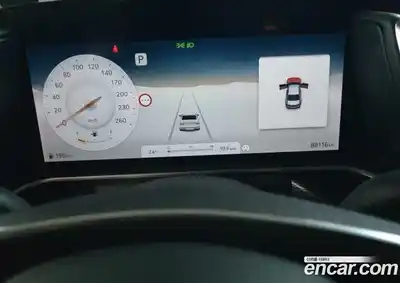 Genesis G90 2023 3.5 автомат (гидро), миниатюра 7