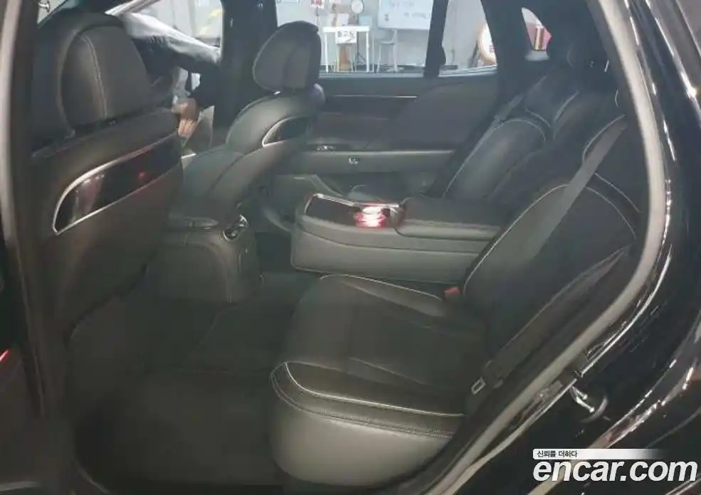 Genesis G90 2023 3.5 автомат (гидро), фото 8