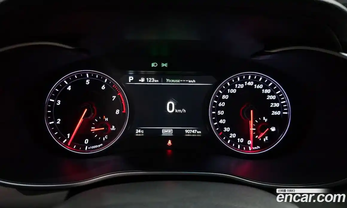 Genesis G70 2018 2.0 автомат (гидро), фото 11