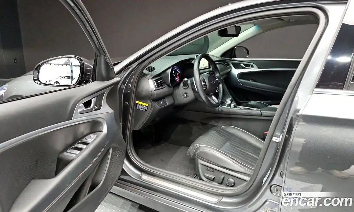 Genesis G70 2018 2.0 автомат (гидро), фото 13