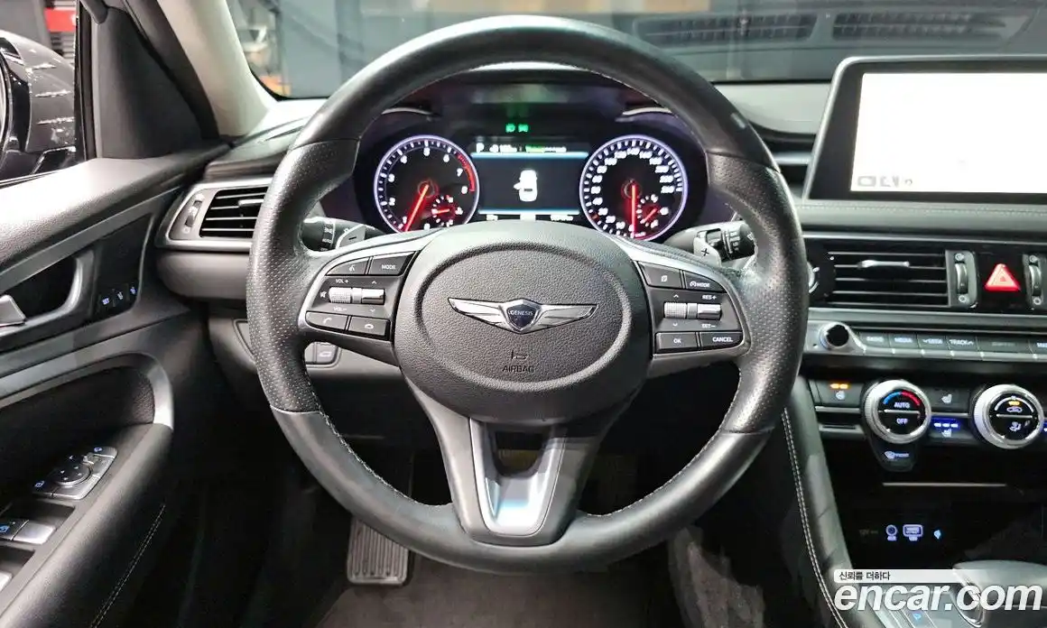 Genesis G70 2018 2.0 автомат (гидро), фото 19