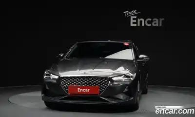 Genesis G70 2018 2.0 автомат (гидро), миниатюра 3