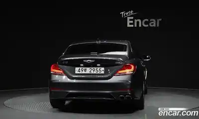 Genesis G70 2018 2.0 автомат (гидро), миниатюра 4