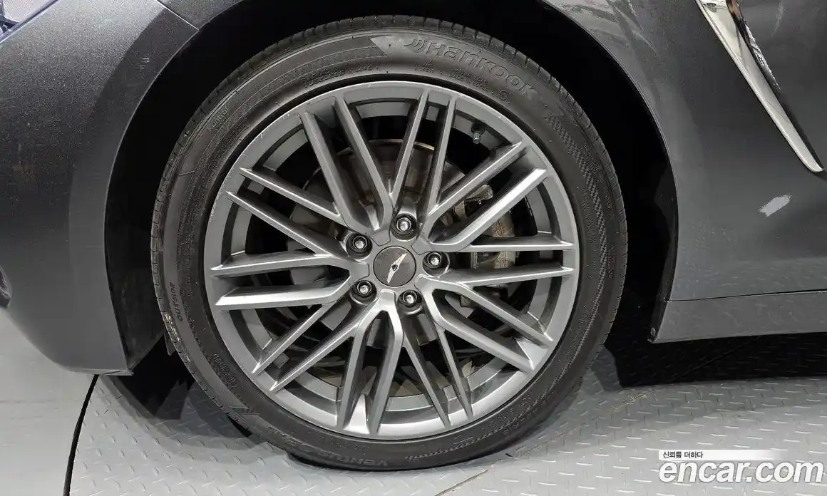Genesis G70 2018 2.0 автомат (гидро), фото 5