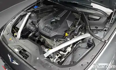 Genesis G70 2018 2.0 автомат (гидро), миниатюра 6