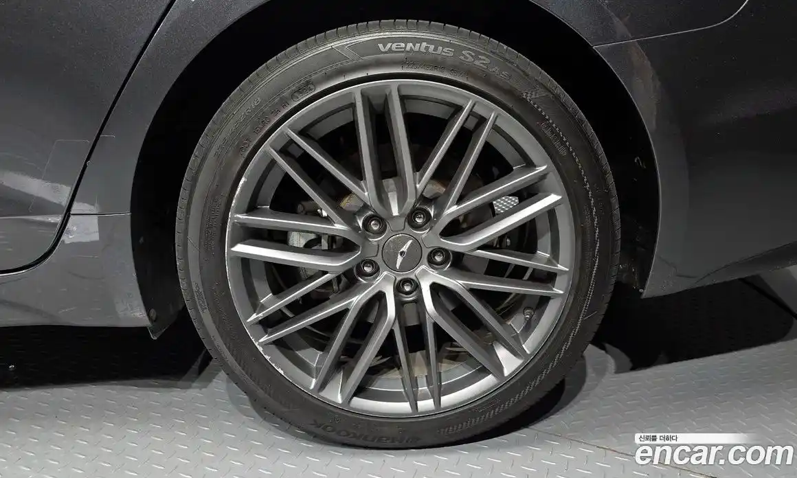 Genesis G70 2018 2.0 автомат (гидро), фото 7